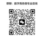 數(shù)字商務(wù)微專業(yè)咨詢
